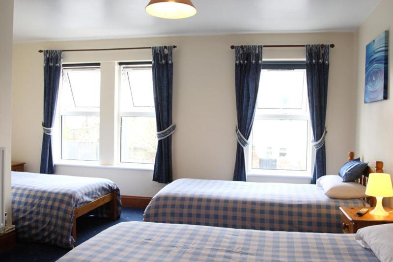 Whitehouse Guestrooms Бристоль Экстерьер фото