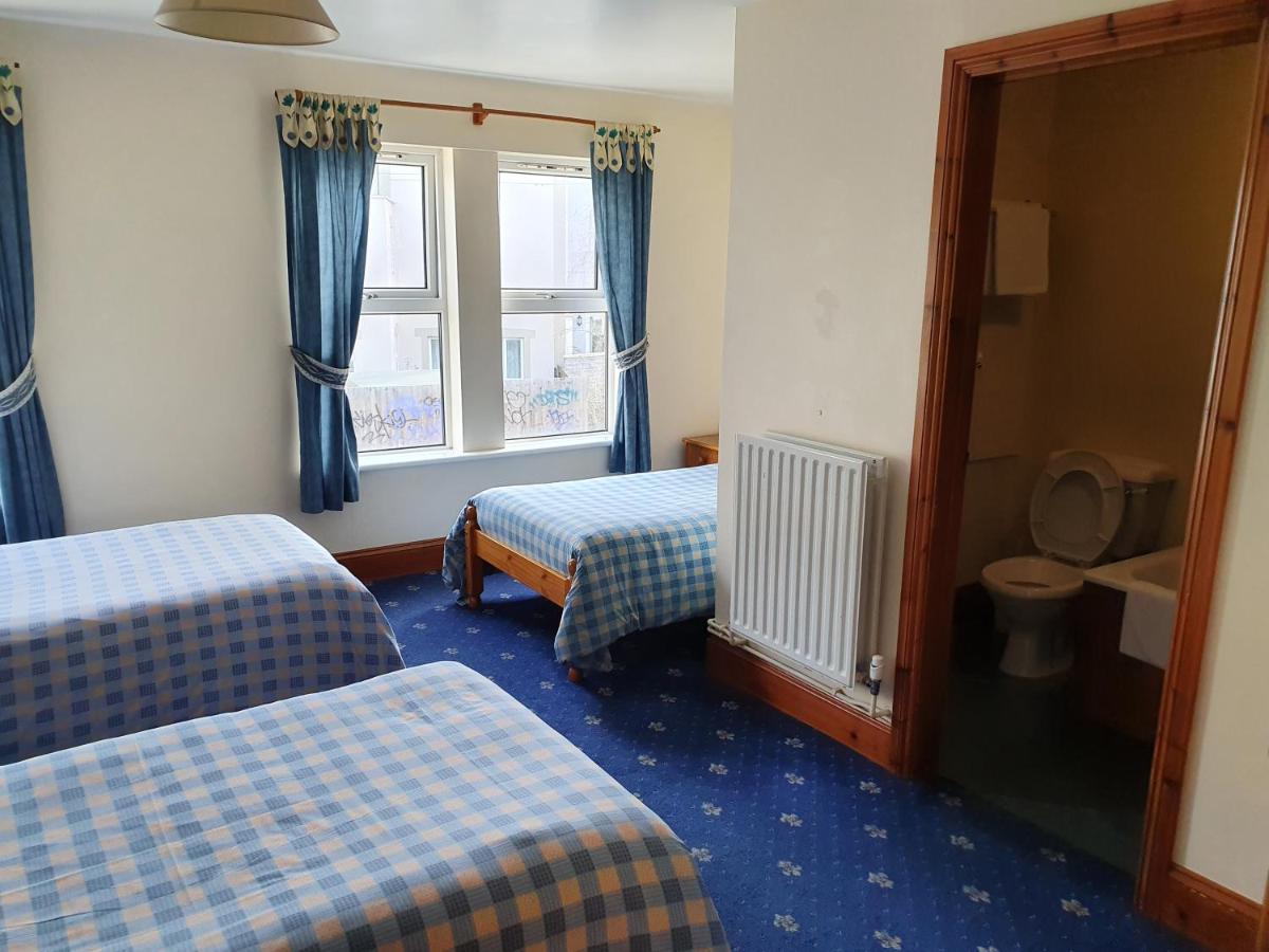 Whitehouse Guestrooms Бристоль Экстерьер фото
